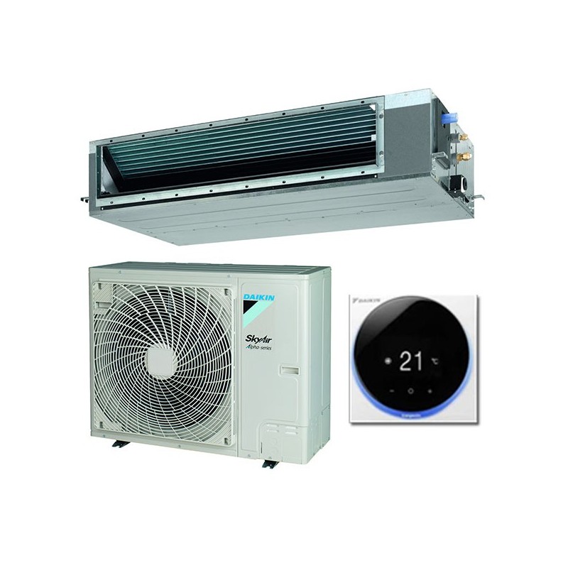 Climatiseur Gainable FBA100A9 / RZAG100NV1 DAIKIN