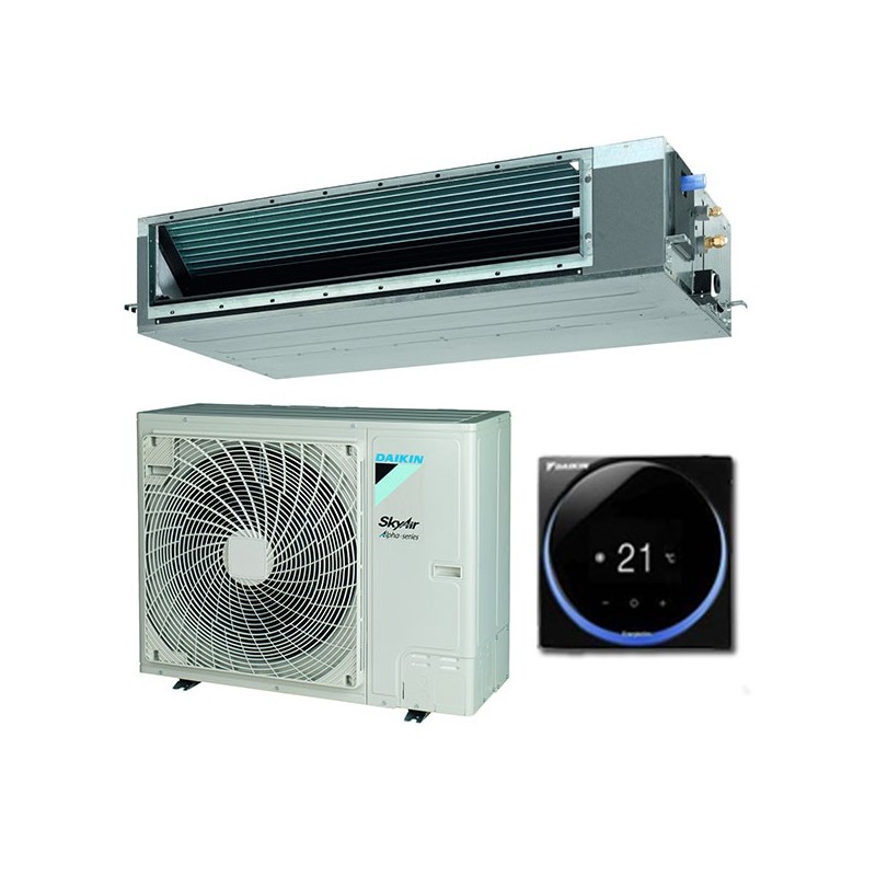 Climatiseur Gainable FBA125A / RZAG125NV1 DAIKIN