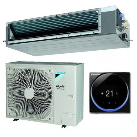 Climatiseur Gainable FBA125A / RZAG125NV1 DAIKIN