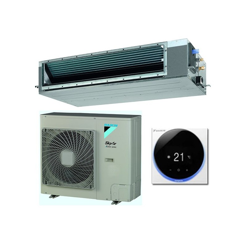 Clim Gainable FBA100A / RZASG100MV1 DAIKIN