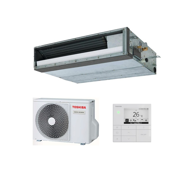 Clim Gainable RAV-GM401ATP-E / RAV-RM401SDT-E TOSHIBA