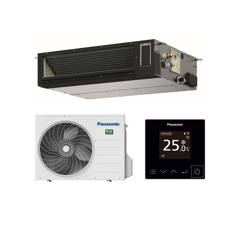 Climatiseur Gainable S-3650PF3E / U-36PZ3E5 PANASONIC