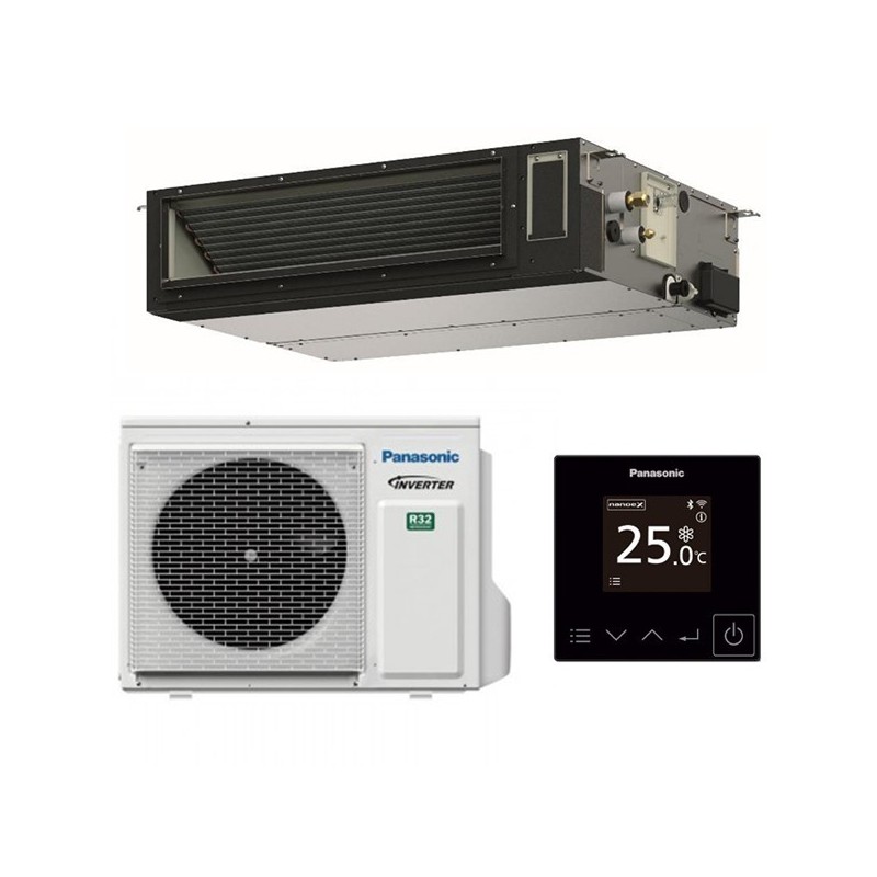 Climatisation Gainable S-6071PF3E / U-60PZ3E5 PANASONIC