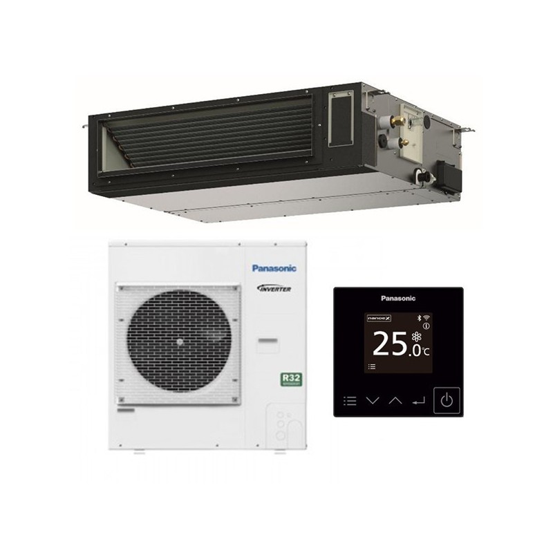 Climatiseur Gainable S-1014PF3E / U-100PZ3E5 PANASONIC