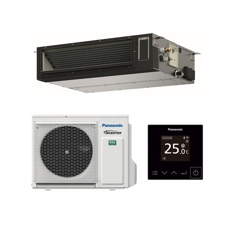 Climatiseur Gainable S-3650PF3E / U-50PZH3E5 PANASONIC