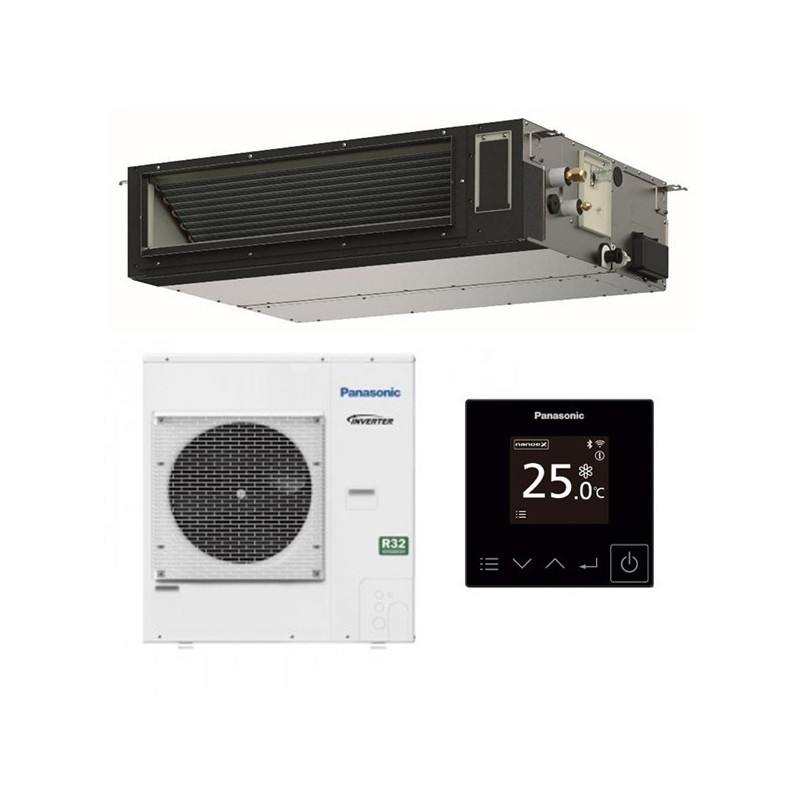 Climatiseur Gainable S-6071PF3E / U-71PZH3E5 PANASONIC