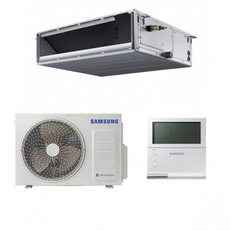 Climatiseur Gainable AC035RNMDKG/EU / AC035RXADKG/EU SAMSUNG