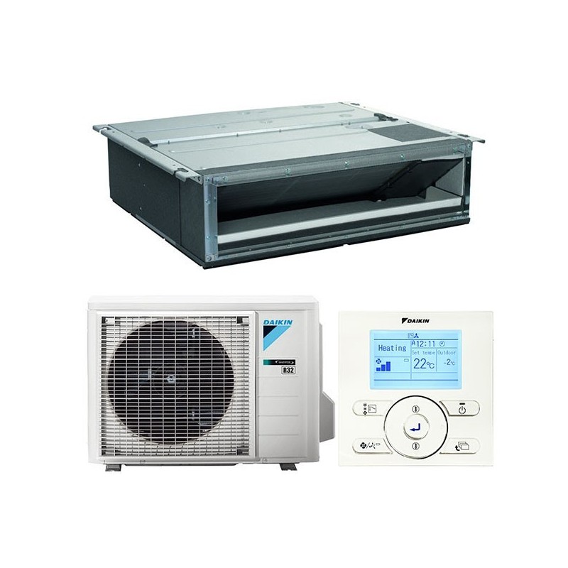 Climatisation Gainable ADEA50A / ARXM50R DAIKIN