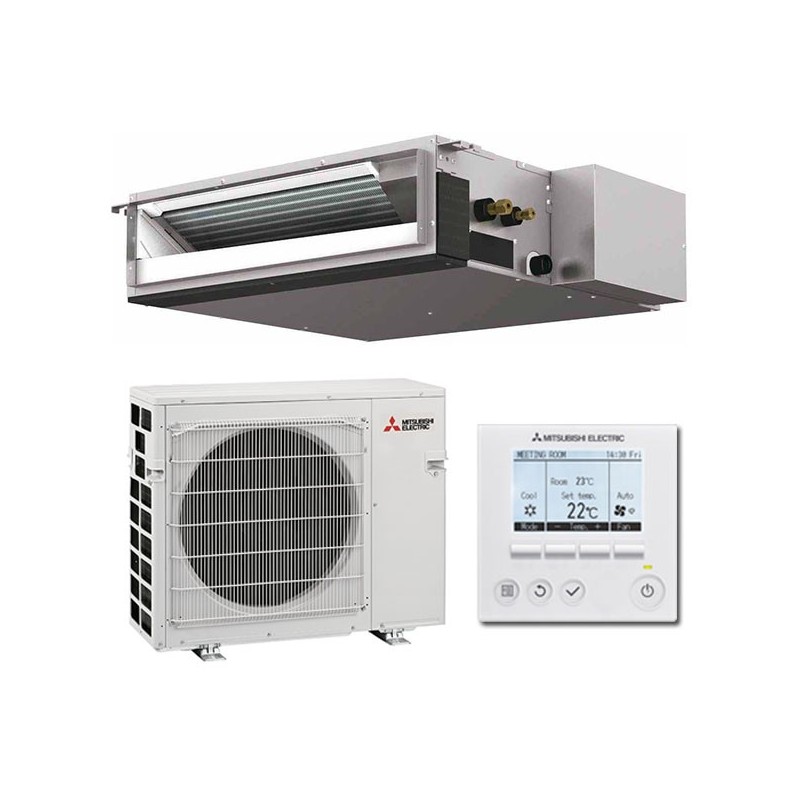 Climatiseur Gainable SEZ-M25DA / SUZ-M25VA MITSUBISHI ELECTRIC