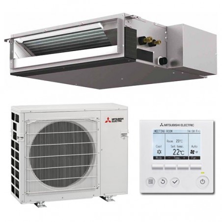 Climatiseur Gainable SEZ-M25DA / SUZ-M25VA MITSUBISHI ELECTRIC