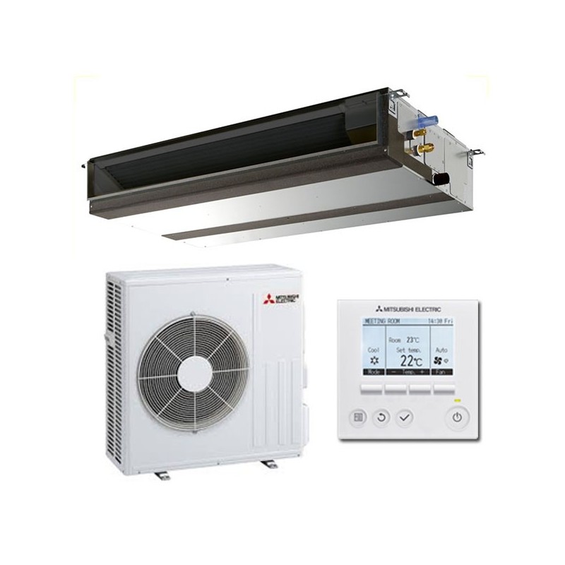 Climatiseur Gainable PEAD-SM71JA / SUZ-SM71VA MITSUBISHI ELECTRIC