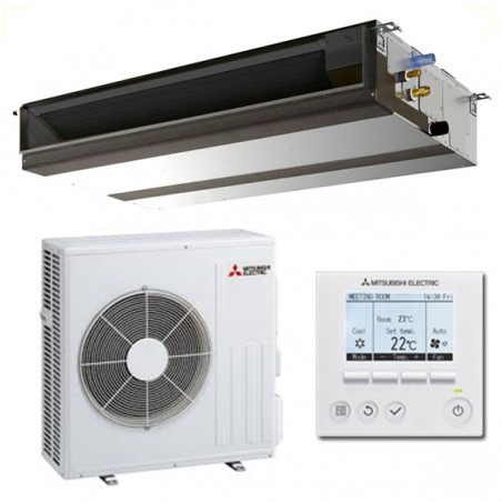 Climatisation Gainable PEAD-M35JA / SUZ-M35VA MITSUBISHI ELECTRIC