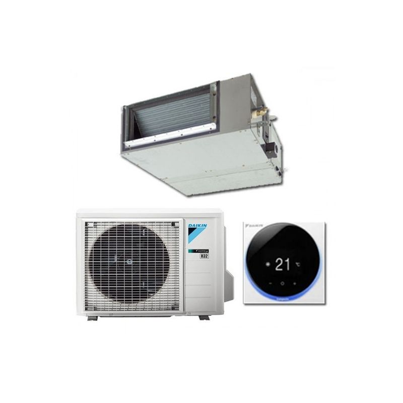 Climatiseur Gainable FBA60A9 / RXM60R DAIKIN