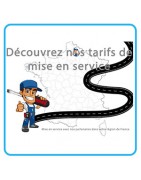 Mise en Service soumise à Conditions