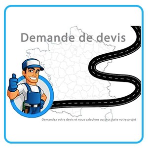 DEMANDE DE DEVIS