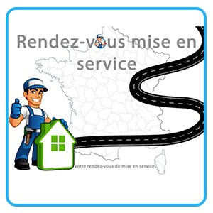 DEMANDE DE RENDEZ-VOUS DE MISE EN SERVICE