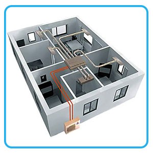 SOUFFLAGE sans moteur et thermostat