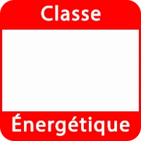 Classe énergétique chaud