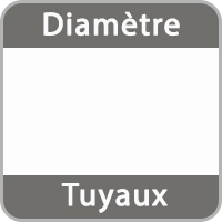 diamètre tuyau